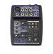 WHARFEDALE CONNECT 502 USB mešalna miza 
